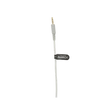 WHITE SHARK PARROT-W/G, GH-2440W/G, gamer fejhallgató, fehér/szürke