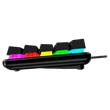 HP HYPERX vezetékes mechanikus gaming billentyűzet Alloy Origins 65 RGB türkiz switch - amerikai lokalizáció