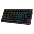 HP HYPERX vezeték nélküli mechanikus gaming billentyűzet Alloy Rise 75 piros switch - amerikai lokalizáció