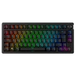 HP HYPERX vezeték nélküli mechanikus gaming billentyűzet Alloy Rise 75 piros switch - amerikai lokalizáció