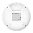 Huawei eKit Wireless Access Point TriBand,WiFi 7,13.66 Gbps,Smart Antenna,1x5GE uplink,1x1GE downlink,POE w/o AC,beltéri