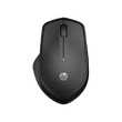 HP vezeték nélküli egér Silent 285 - fekete
