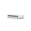UBiQUiTi Ultra Switch 8x1000Mbps (7xPOE+ 60W), Menedzselhető, Asztali - USW-Ultra-60W