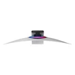 SAMSUNG Ívelt Gaming OLED monitor 34