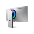 SAMSUNG Ívelt Gaming OLED monitor 34