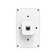 TP-LINK Wireless Access Point Tri-Band BE5000 Wifi 7 Falra rögzíthető, EAP725-WALL