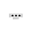 TP-LINK Wireless Access Point Tri-Band BE5000 Wifi 7 Falra rögzíthető, EAP725-WALL