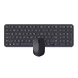 RAPOO 00226491, 9310M BLUETOOTH(3.0+4.0)+2,4GHZ VEZ.NÉLK.BILL.EGÉR SZETT,SÖT.SZÜR.