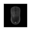 SBOX WM-852B Vezeték nélküli egér, fekete, 800-1600dpi, 4D, 2,4GHz