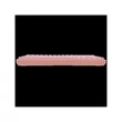 WHITE SHARK RONIN-P  WS GK-2201P-US  gamer billentyűzet, 68 gomb pink (angol)