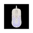 WHITE SHARK TRISTAN-W WS GM-9004W  7D / 12000 dpi fehér RGB gamer egér