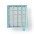 Nedis VCFI222HEP Philips HEPA filter / szűrőkészlet H13, PowerPro Compact FC8470, FC8471, FC8472, FC8473, FC8058/01