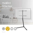 Nedis TVSM5250BK LCD TV/Monitor Állvány - 49