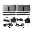 Nedis vezeték nélkűli HDMI transmitter / jeltovábbító VTRA3470AT, max. hatótáv 100m