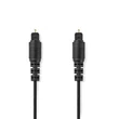 Nedis optikai audió kábel, TosLink dugó, hossz 2m, CAGL25000BK20