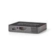 Nedis HDMI splitter, 1 x HDMI be - 2 x HDMI ki, HDMI1.4 (4K 30Hz), VSPL34002BK
