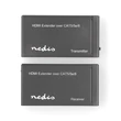 Nedis HDMI extender Cat6 kábelen, 1.65Gbps, 1080p, 60m