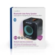 Nedis bluetooth hangszóró, 5.25