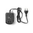 Nedis áramátalakító 230 V - 110 V 75W Földeletlen USA