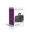 Nedis POCO102 áramátalakító 230 V AC - 110V AC 300W földelt USA kimenet