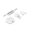 UBiQUiTi Vezetékes Router Gateway és Accesspoint TriBand, 1x2,5Gbit (LAN) + 1x10Gbit (WAN), WiFi7, Asztali - UX7