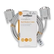 Nedis null modem kábel, 2m, CCGL52055IV20