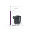 Nedis tápegység 230V AC - 110V AC, 30W