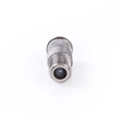 Nedis CSGP41956ME műholdas és antenna adapter, 10 db, F Férfi Gyors, F Nő,  Nikkelezett, 75 Ohm,  Egyenes, Fém, Ezüs