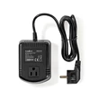 Nedis POCO105 power konverter, Hálózati tápellátás, 230 V AC 50 Hz,  70 W, Dugó földelt érintkezővel,  Fekete