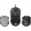 SANDBERG FlexCover 6D Gamer Egér