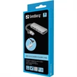 SANDBERG Hub és elosztó, USB-C/A to 2xUSB-A+2xUSB-C Hub