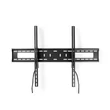 Nedis TVWM2170BK LCD TV / monitor fali tartó konzol, 60 - 100 