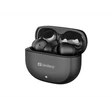 SANDBERG Fülhallgató, Play n Go Wireless Earbuds