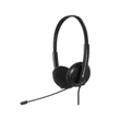 SANDBERG Headset mikrofonnal, USB-C Office Headset