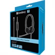 SANDBERG Headset mikrofonnal, USB-C Office Headset