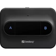 SANDBERG Headphone, BT Link For 2xHeadphone