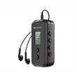 SANDBERG Rádió, Pocket Radio FM for AAA battery