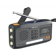 SANDBERG Rádió, Survivor DAB radio All-in-1 4500