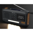 SANDBERG Rádió, Survivor DAB radio All-in-1 4500
