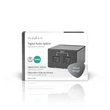 Nedis ASPL2512BK digitális audio splitter, TosLink be - 2x TosLink kimenet