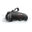 JBL CHARGE 6 BLK, BT hangszóró, Fekete (Hordozható, vízálló)