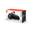 JBL CHARGE 6 BLK, BT hangszóró, Fekete (Hordozható, vízálló)