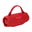 JBL CHARGE 6 RED, BT hangszóró, Piros (Hordozható, vízálló)