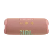 JBL FLIP 7 PINK BT hangszóró, Rózsaszín (Hordozható, vízálló)