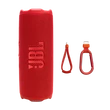 JBL FLIP 7 RED BT hangszóró, Piros (Hordozható, vízálló)
