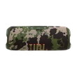 JBL FLIP 7 SQUAD, BT hangszóró, Terepmintás (Hordozható, vízálló)