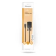 Nedis CCGW60852BK09, USB - RS232