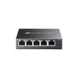 TP-LINK Switch 5x1000Mbps Fémházas Easy Smart (Omada), ES205G