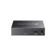 TP-LINK Switch 5x1000Mbps (1xPOE + 4xPOE+) Fémházas Easy Smart (Omada), ES205GP