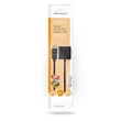 Nedis display port dugó - HDMI aljzat adapter, CCCGB37351BK02